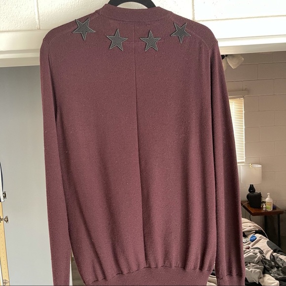 Givenchy Star Crewneck Sweater - Picture 4 of 4